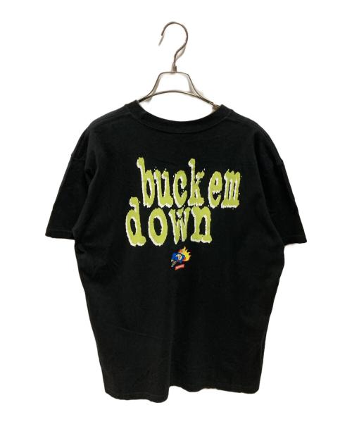 SUPREME（シュプリーム）SUPREME (シュプリーム) Duck Down Music Enta Da Stage Tee ブラック サイズ:Ｍの古着・服飾アイテム
