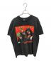SUPREME（シュプリーム）の古着「Duck Down Music Enta Da Stage Tee」｜ブラック