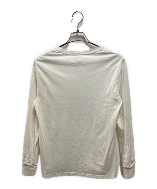 POLO RALPH LAUREN（ポロ・ラルフローレン）POLO RALPH LAUREN (ポロ・ラルフローレン) ポロベアTシャツ ホワイト サイズ:ｌの古着・服飾アイテム