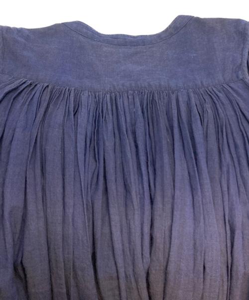 Bess Nielsen（ベス ニールセン）Bess Nielsen (ベス ニールセン) ワンピース ネイビー サイズ:Ｍの古着・服飾アイテム