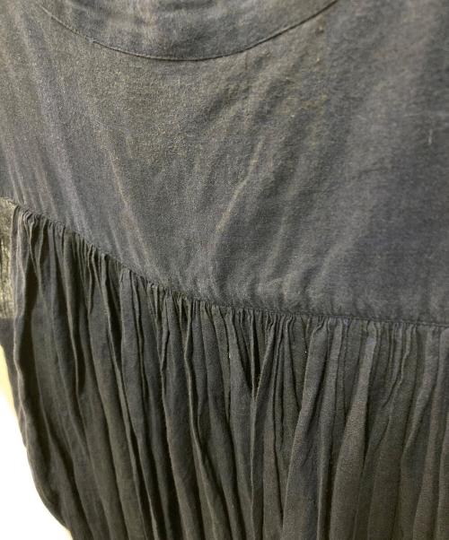 Bess Nielsen（ベス ニールセン）Bess Nielsen (ベス ニールセン) ワンピース ネイビー サイズ:Ｍの古着・服飾アイテム