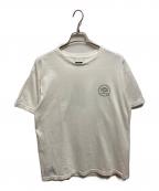 WTAPSダブルタップス）の古着「SNEAK S/S TEE」｜ホワイト