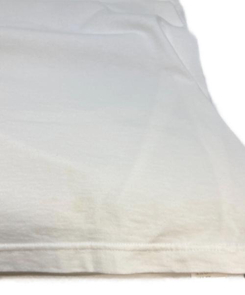 WTAPS（ダブルタップス）WTAPS (ダブルタップス) SNEAK S/S TEE ホワイト サイズ:02の古着・服飾アイテム