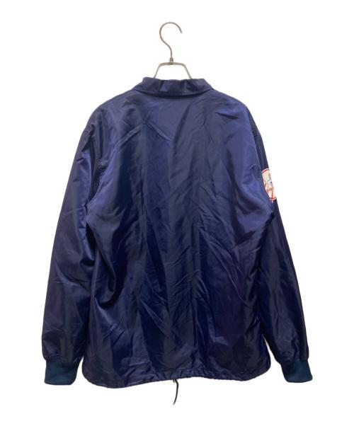 New Era（ニューエラ）New Era (ニューエラ) コーチジャケット ネイビー サイズ:Ｌの古着・服飾アイテム