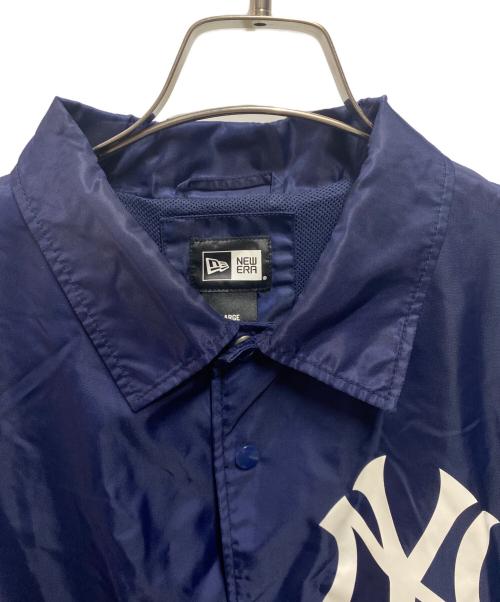 New Era（ニューエラ）New Era (ニューエラ) コーチジャケット ネイビー サイズ:Ｌの古着・服飾アイテム