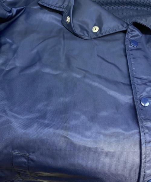 New Era（ニューエラ）New Era (ニューエラ) コーチジャケット ネイビー サイズ:Ｌの古着・服飾アイテム