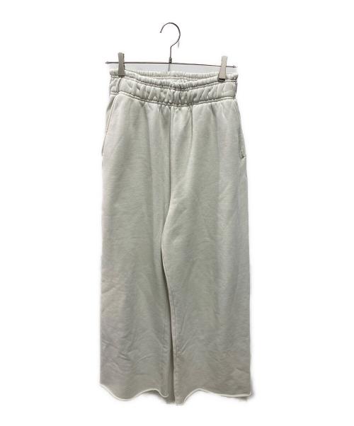 entire studios（エンタイアスタジオ）entire studios (エンタイアスタジオ) FULL SWEATPANT ベージュ サイズ:Ｓの古着・服飾アイテム