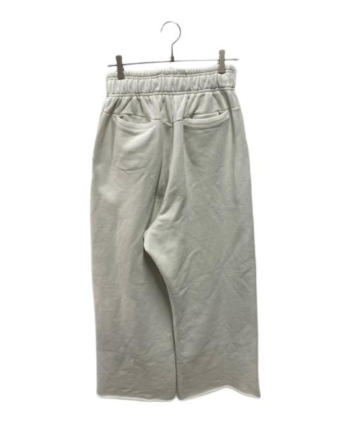 entire studios（エンタイアスタジオ）entire studios (エンタイアスタジオ) FULL SWEATPANT ベージュ サイズ:Ｓの古着・服飾アイテム