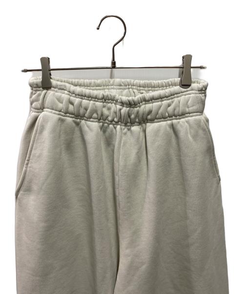 entire studios（エンタイアスタジオ）entire studios (エンタイアスタジオ) FULL SWEATPANT ベージュ サイズ:Ｓの古着・服飾アイテム