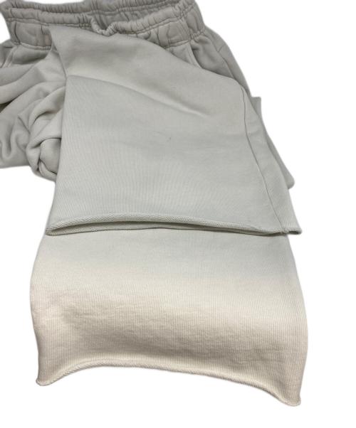 entire studios（エンタイアスタジオ）entire studios (エンタイアスタジオ) FULL SWEATPANT ベージュ サイズ:Ｓの古着・服飾アイテム