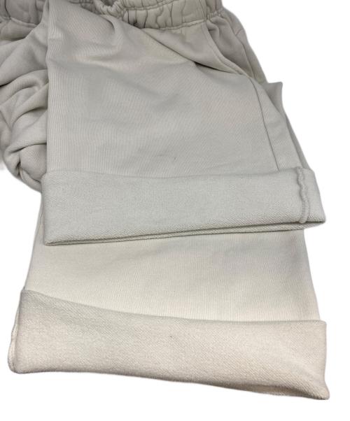 entire studios（エンタイアスタジオ）entire studios (エンタイアスタジオ) FULL SWEATPANT ベージュ サイズ:Ｓの古着・服飾アイテム