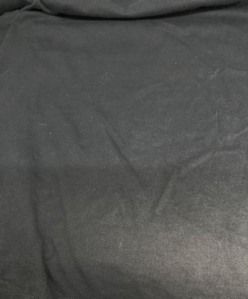 MM6 Maison Margiela（エムエムシックスメゾンマルジェラ）MM6 Maison Margiela (エムエムシックスメゾンマルジェラ) 24SS ナンバーロゴカットソー ブラック サイズ:XLの古着・服飾アイテム