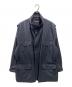 LORO PIANA（ロロピアーナ）の古着「トラベラージャケット」｜ネイビー