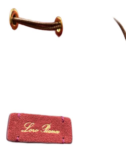 LORO PIANA（ロロピアーナ）LORO PIANA (ロロピアーナ) MY PASSE PARTOUT SUEDE ブラウンの古着・服飾アイテム