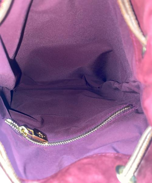 LORO PIANA（ロロピアーナ）LORO PIANA (ロロピアーナ) MY PASSE PARTOUT SUEDE ブラウンの古着・服飾アイテム