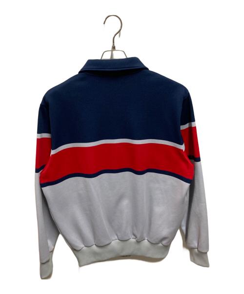 adidas（アディダス）adidas (アディダス) 80sトラックジャケット ネイビー サイズ:6の古着・服飾アイテム