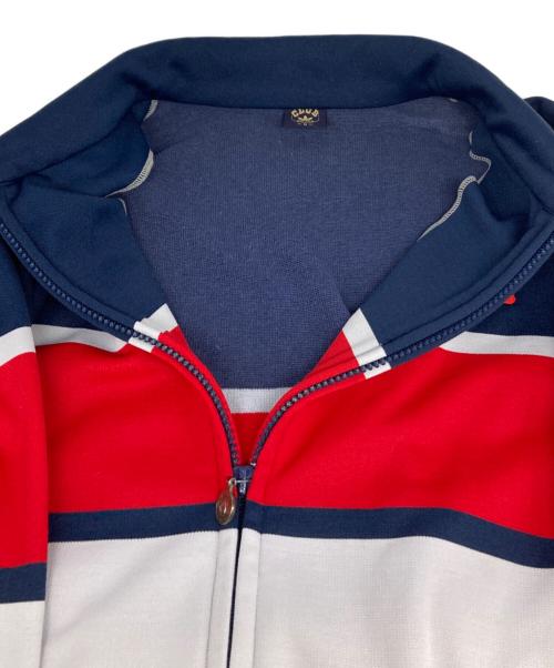 adidas（アディダス）adidas (アディダス) 80sトラックジャケット ネイビー サイズ:6の古着・服飾アイテム