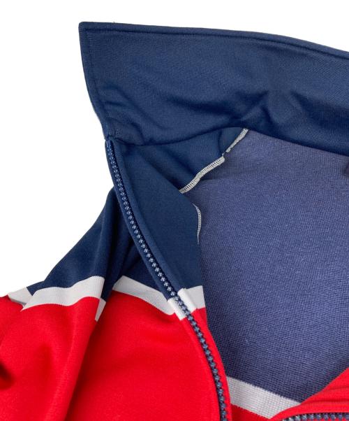 adidas（アディダス）adidas (アディダス) 80sトラックジャケット ネイビー サイズ:6の古着・服飾アイテム