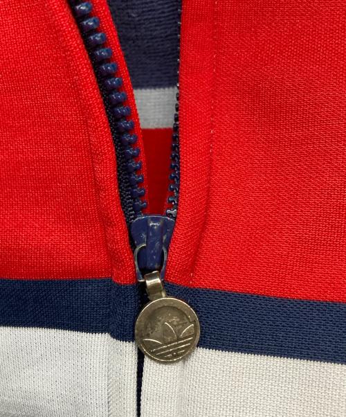 adidas（アディダス）adidas (アディダス) 80sトラックジャケット ネイビー サイズ:6の古着・服飾アイテム