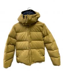 Crescent Down Works（クレセントダウンワークス）の古着「ダウンジャケット」｜ブラウン