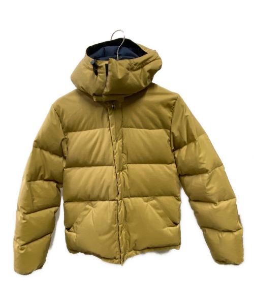 Crescent Down Works（クレセントダウンワークス）Crescent Down Works (クレセントダウンワークス) ダウンジャケット ブラウン サイズ:Sの古着・服飾アイテム