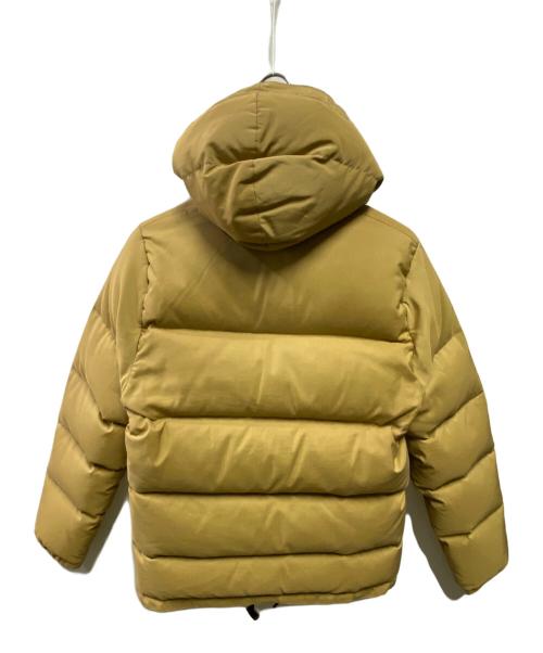 Crescent Down Works（クレセントダウンワークス）Crescent Down Works (クレセントダウンワークス) ダウンジャケット ブラウン サイズ:Sの古着・服飾アイテム