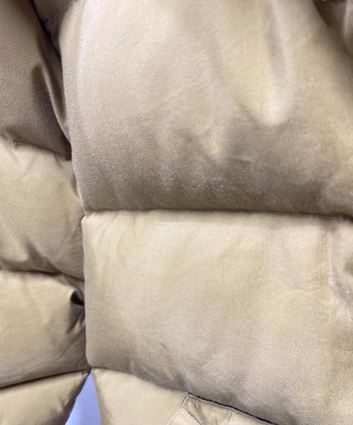 Crescent Down Works（クレセントダウンワークス）Crescent Down Works (クレセントダウンワークス) ダウンジャケット ブラウン サイズ:Sの古着・服飾アイテム