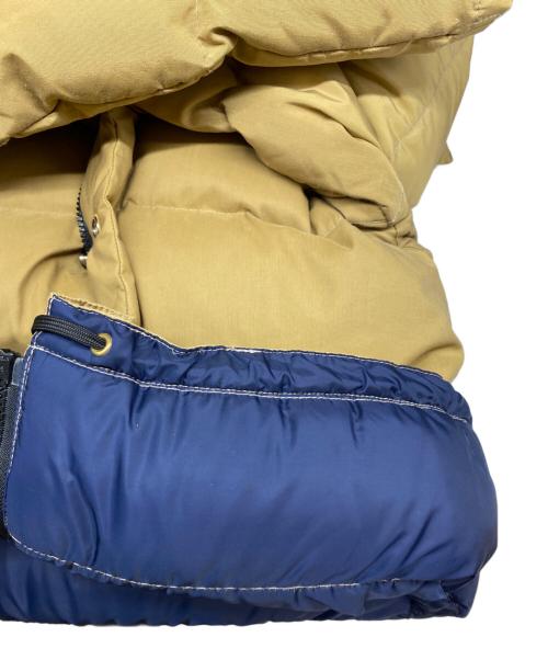 Crescent Down Works（クレセントダウンワークス）Crescent Down Works (クレセントダウンワークス) ダウンジャケット ブラウン サイズ:Sの古着・服飾アイテム