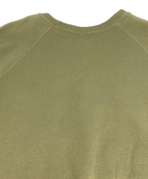WAREHOUSE（ウエアハウス）WAREHOUSE (ウエアハウス) FREMONT SWEAT グリーン サイズ:Sの古着・服飾アイテム
