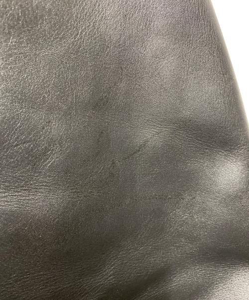 Schott（ショット）Schott (ショット) 613ワンスターダブルライダースジャケット ブラック サイズ:34の古着・服飾アイテム