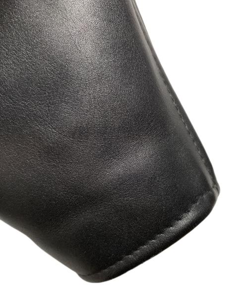 Schott（ショット）Schott (ショット) 613ワンスターダブルライダースジャケット ブラック サイズ:34の古着・服飾アイテム