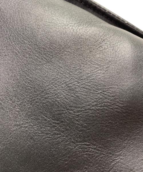 Schott（ショット）Schott (ショット) 613ワンスターダブルライダースジャケット ブラック サイズ:34の古着・服飾アイテム