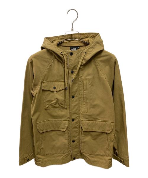 THE NORTH FACE（ザ ノース フェイス）THE NORTH FACE (ザ ノース フェイス) ファイヤーフライジャケット ベージュ サイズ:Ｓの古着・服飾アイテム