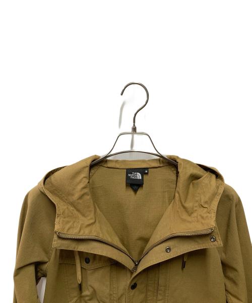 THE NORTH FACE（ザ ノース フェイス）THE NORTH FACE (ザ ノース フェイス) ファイヤーフライジャケット ベージュ サイズ:Ｓの古着・服飾アイテム