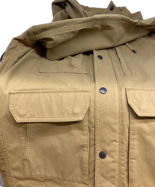 THE NORTH FACE（ザ ノース フェイス）THE NORTH FACE (ザ ノース フェイス) ファイヤーフライジャケット ベージュ サイズ:Ｓの古着・服飾アイテム