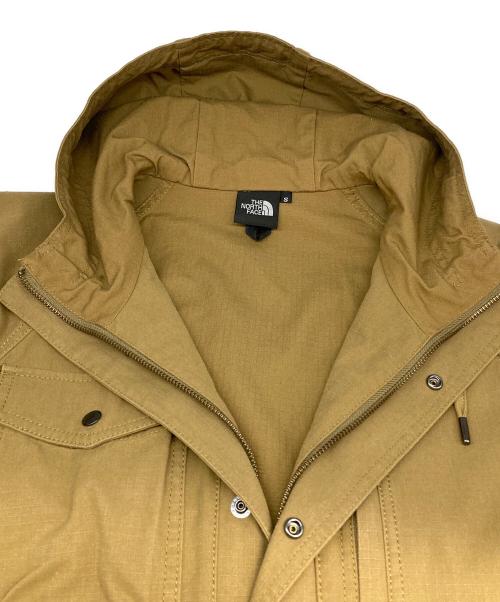 THE NORTH FACE（ザ ノース フェイス）THE NORTH FACE (ザ ノース フェイス) ファイヤーフライジャケット ベージュ サイズ:Ｓの古着・服飾アイテム