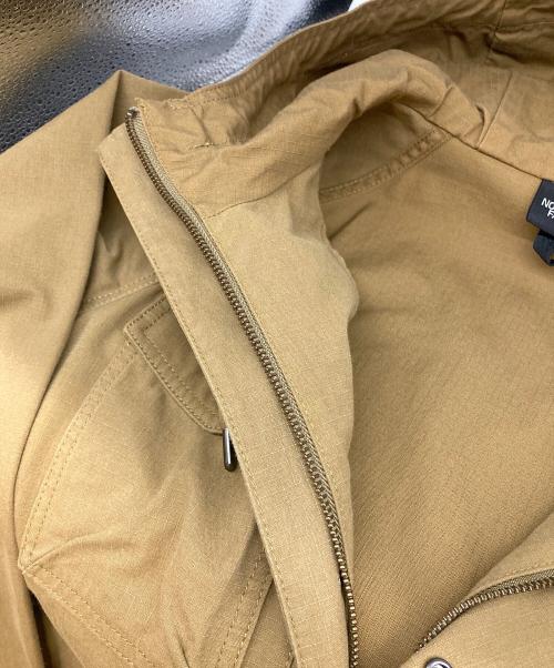 THE NORTH FACE（ザ ノース フェイス）THE NORTH FACE (ザ ノース フェイス) ファイヤーフライジャケット ベージュ サイズ:Ｓの古着・服飾アイテム
