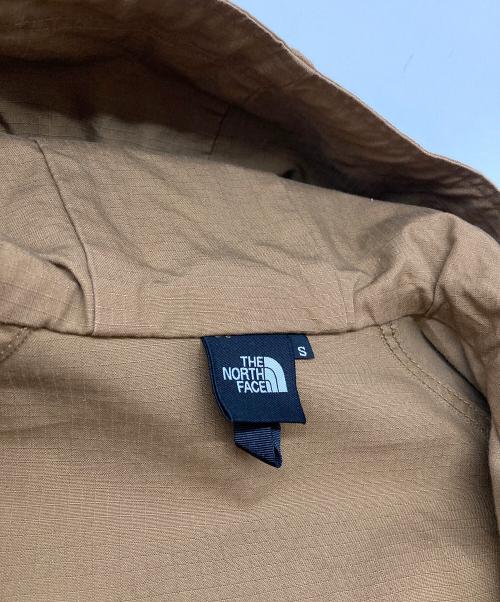 THE NORTH FACE（ザ ノース フェイス）THE NORTH FACE (ザ ノース フェイス) ファイヤーフライジャケット ベージュ サイズ:Ｓの古着・服飾アイテム