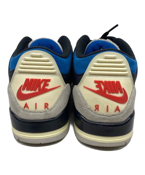 NIKE（ナイキ）NIKE (ナイキ) Air Jordan 3 Retro ブラック サイズ:27.5の古着・服飾アイテム