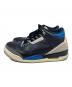 NIKE (ナイキ) Air Jordan 3 Retro ブラック サイズ:27.5：12000円