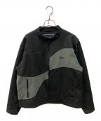 Dimeダイム）の古着「MOTO JACKET」｜ブラック