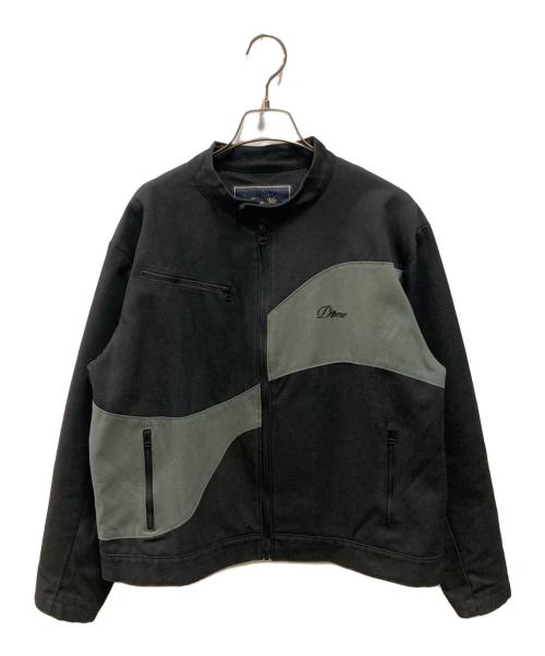 Dime（ダイム）Dime (ダイム) MOTO JACKET ブラック サイズ:Ｍの古着・服飾アイテム