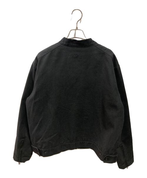 Dime（ダイム）Dime (ダイム) MOTO JACKET ブラック サイズ:Ｍの古着・服飾アイテム