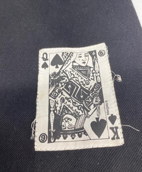 MM6 Maison Margiela（エムエムシックスメゾンマルジェラ）MM6 Maison Margiela (エムエムシックスメゾンマルジェラ) バッグ ブラックの古着・服飾アイテム