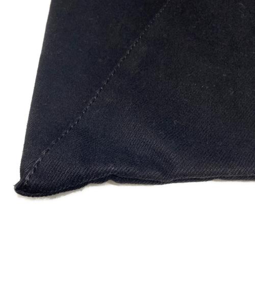 MM6 Maison Margiela（エムエムシックスメゾンマルジェラ）MM6 Maison Margiela (エムエムシックスメゾンマルジェラ) バッグ ブラックの古着・服飾アイテム