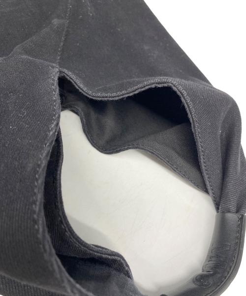 MM6 Maison Margiela（エムエムシックスメゾンマルジェラ）MM6 Maison Margiela (エムエムシックスメゾンマルジェラ) バッグ ブラックの古着・服飾アイテム
