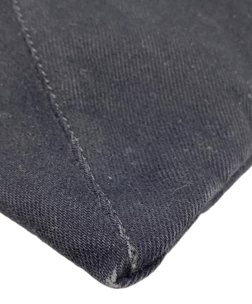 MM6 Maison Margiela（エムエムシックスメゾンマルジェラ）MM6 Maison Margiela (エムエムシックスメゾンマルジェラ) バッグ ブラックの古着・服飾アイテム