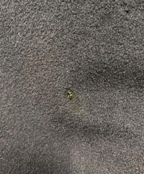 Burberry's（バーバリーズ）Burberry's (バーバリーズ) ウールカシミヤコート ネイビー サイズ:サイズ詳細参照の古着・服飾アイテム