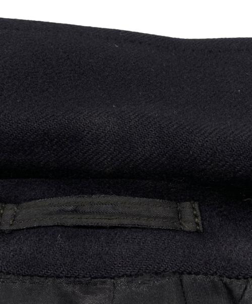 Burberry's（バーバリーズ）Burberry's (バーバリーズ) ウールカシミヤコート ネイビー サイズ:サイズ詳細参照の古着・服飾アイテム