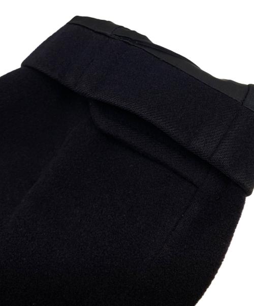 Burberry's（バーバリーズ）Burberry's (バーバリーズ) ウールカシミヤコート ネイビー サイズ:サイズ詳細参照の古着・服飾アイテム